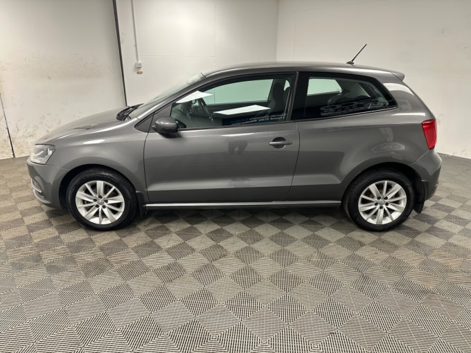 2025 Volkswagen Polo