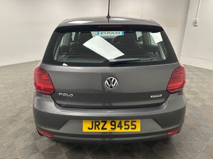 2025 Volkswagen Polo