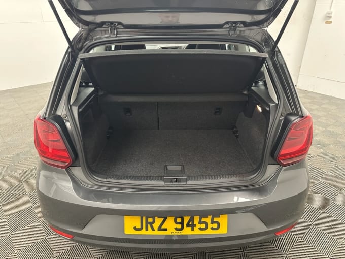 2025 Volkswagen Polo