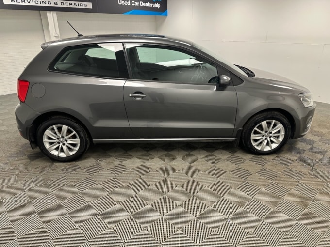 2025 Volkswagen Polo