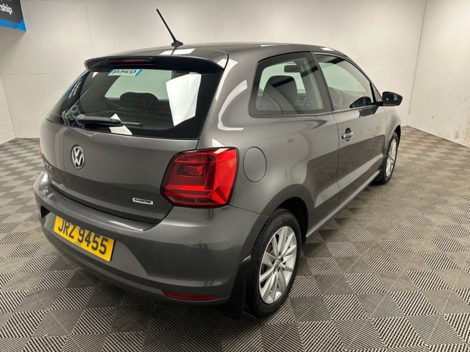 2025 Volkswagen Polo