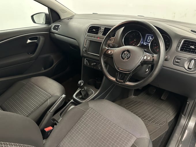 2025 Volkswagen Polo