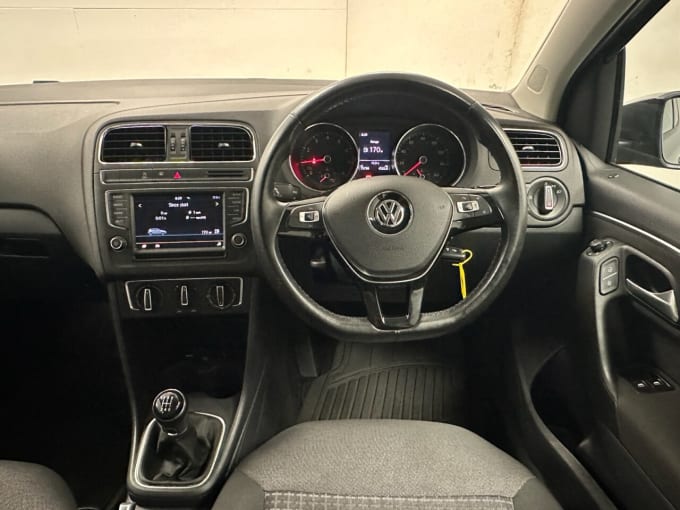 2025 Volkswagen Polo