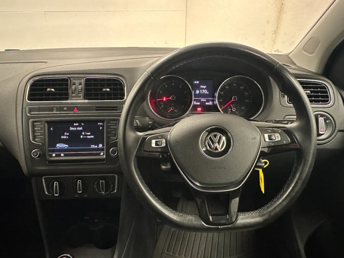 2025 Volkswagen Polo