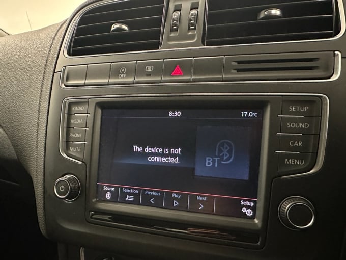 2025 Volkswagen Polo