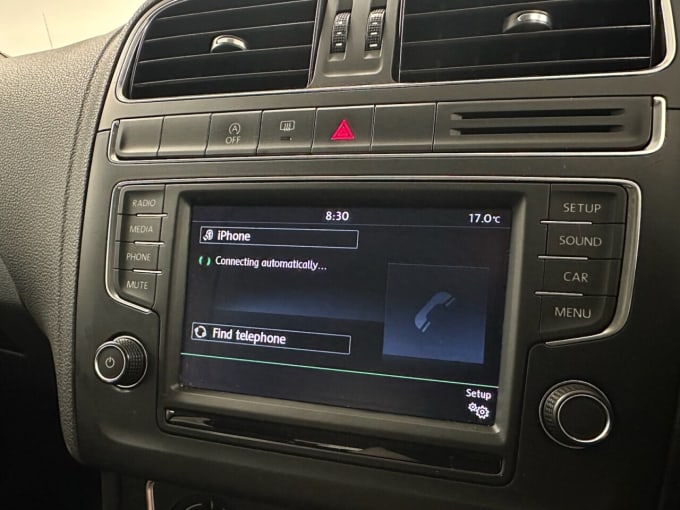 2025 Volkswagen Polo