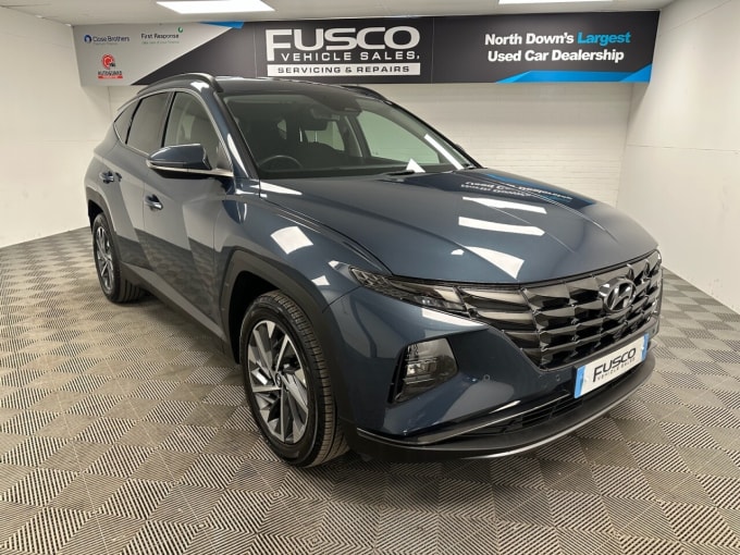 2025 Hyundai Tucson