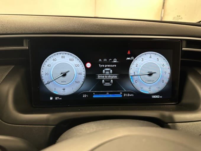 2025 Hyundai Tucson
