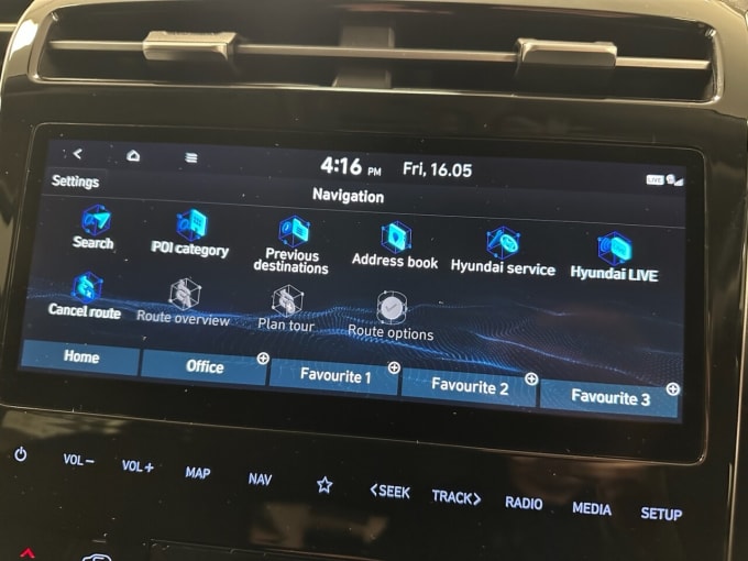 2025 Hyundai Tucson