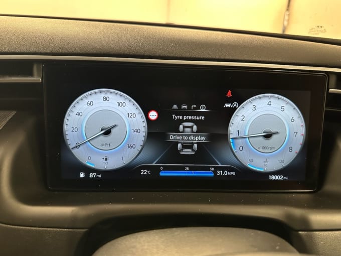 2025 Hyundai Tucson