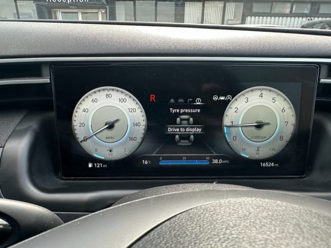 2025 Hyundai Tucson