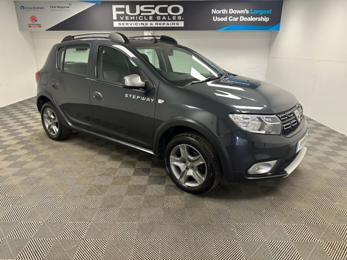2025 Dacia Sandero Stepway