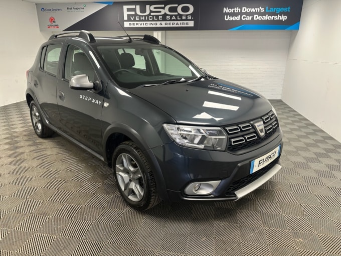 2025 Dacia Sandero Stepway
