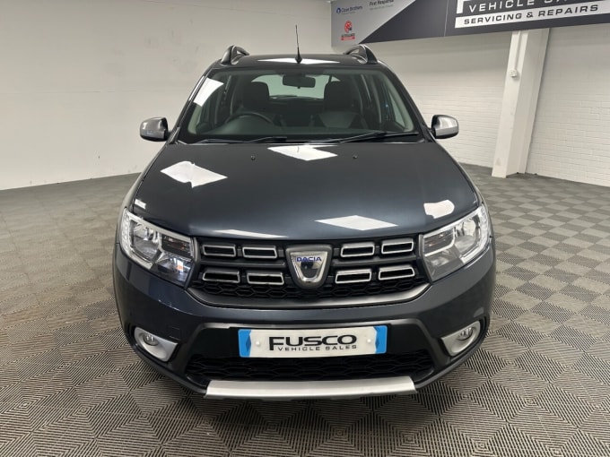 2025 Dacia Sandero Stepway