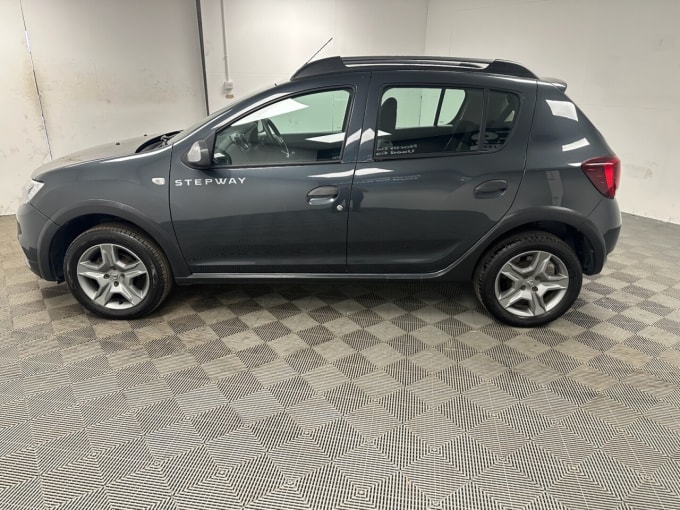 2025 Dacia Sandero Stepway