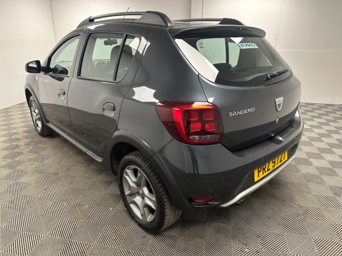 2025 Dacia Sandero Stepway