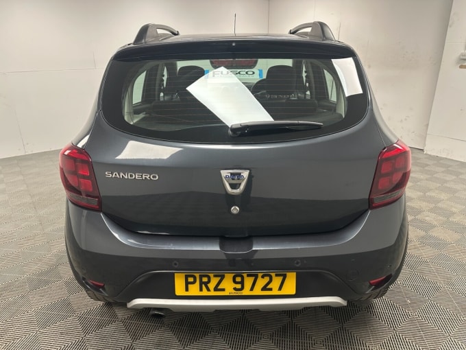 2025 Dacia Sandero Stepway