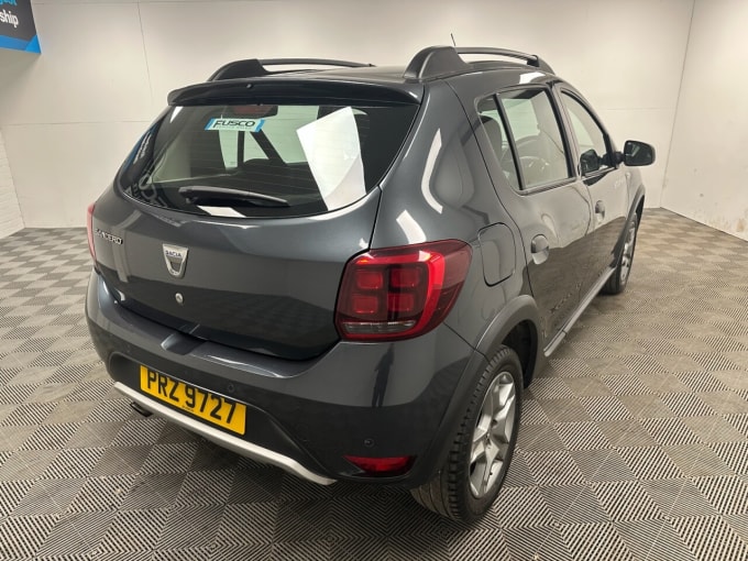 2025 Dacia Sandero Stepway