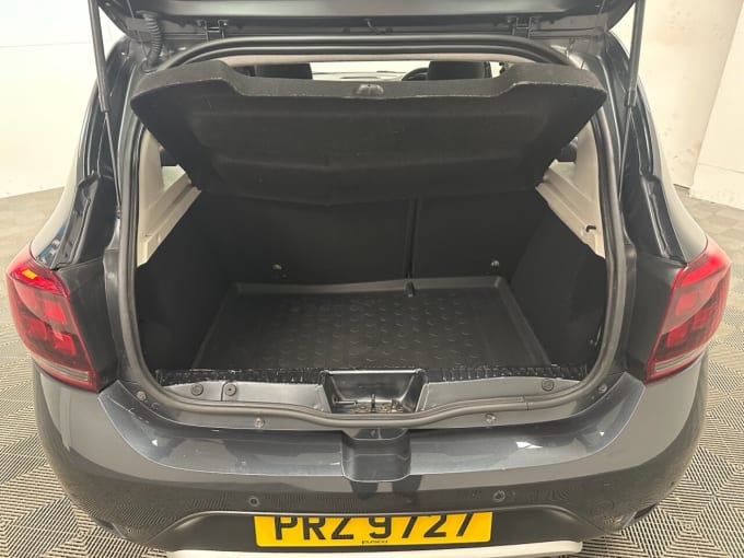 2025 Dacia Sandero Stepway
