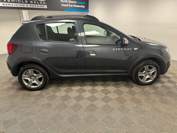 2025 Dacia Sandero Stepway