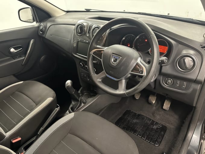 2025 Dacia Sandero Stepway