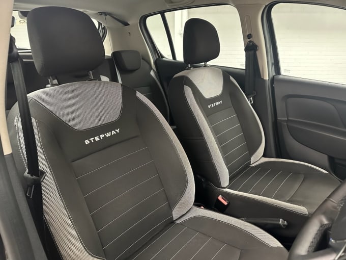 2025 Dacia Sandero Stepway