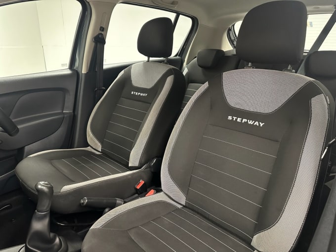 2025 Dacia Sandero Stepway