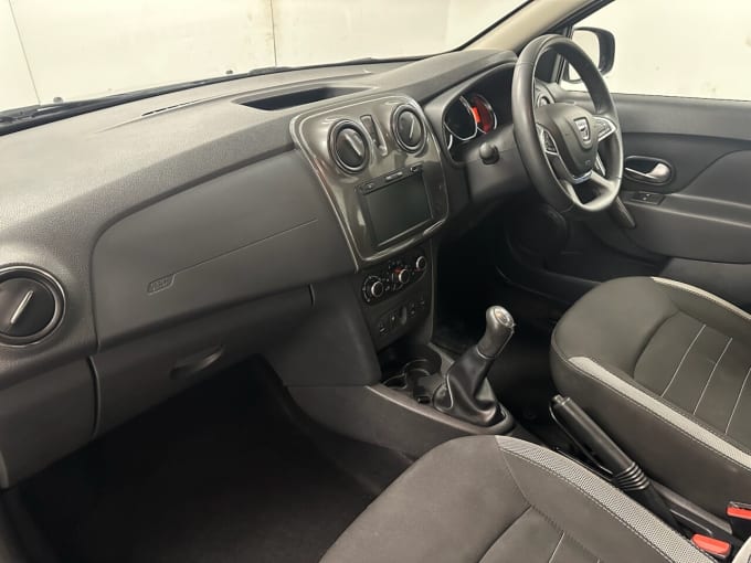 2025 Dacia Sandero Stepway