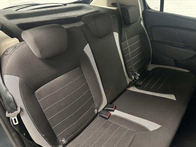 2025 Dacia Sandero Stepway