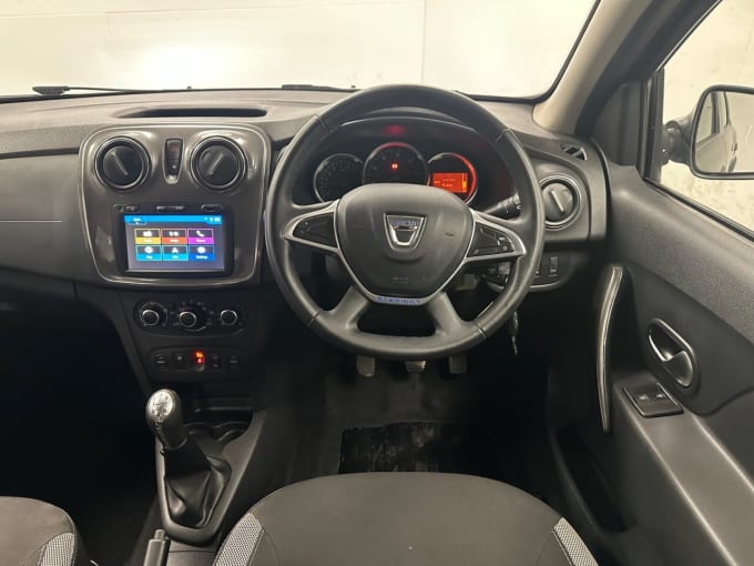 2025 Dacia Sandero Stepway