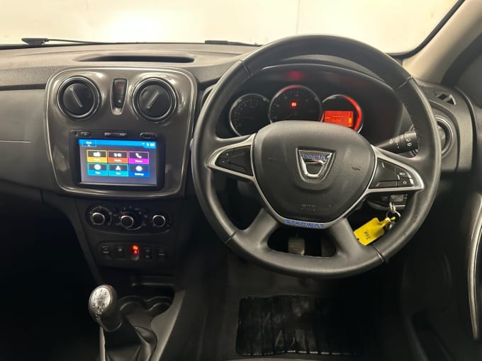 2025 Dacia Sandero Stepway