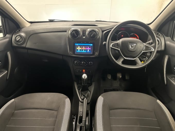 2025 Dacia Sandero Stepway