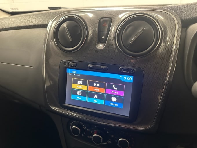 2025 Dacia Sandero Stepway