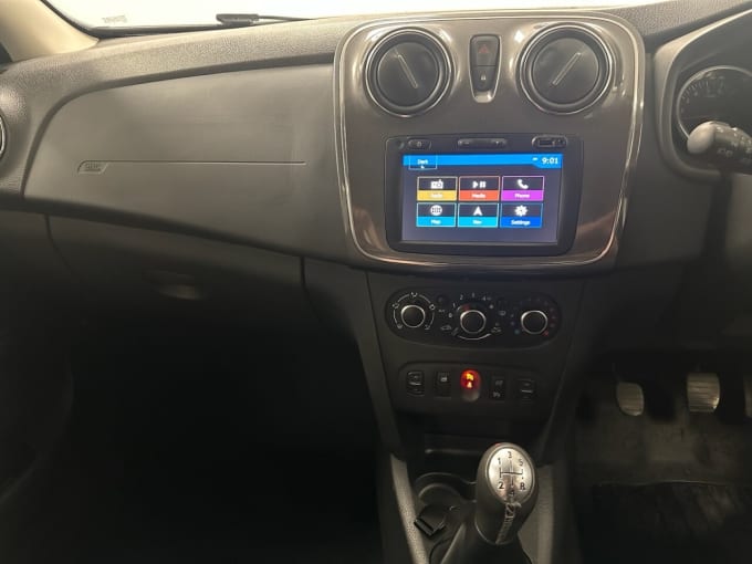 2025 Dacia Sandero Stepway