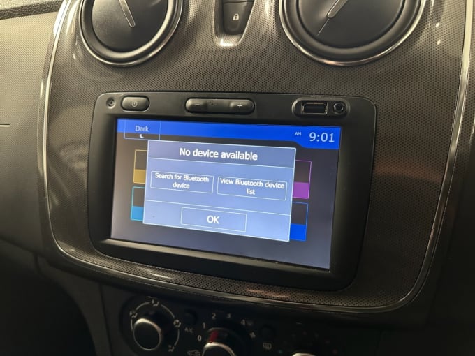 2025 Dacia Sandero Stepway