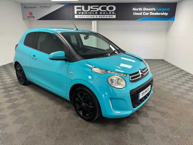 2025 Citroen C1