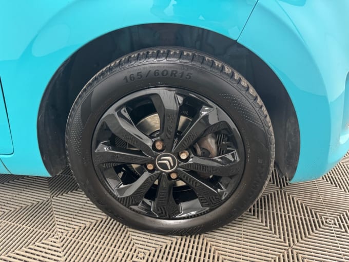 2025 Citroen C1