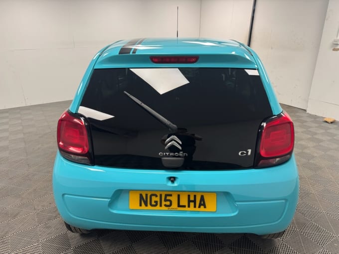 2025 Citroen C1