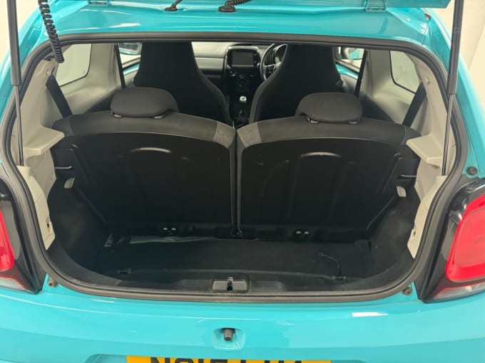 2025 Citroen C1