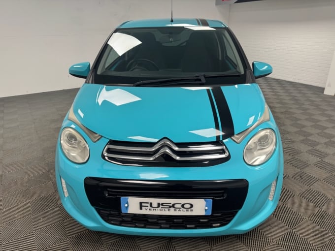 2025 Citroen C1