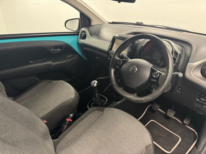 2025 Citroen C1