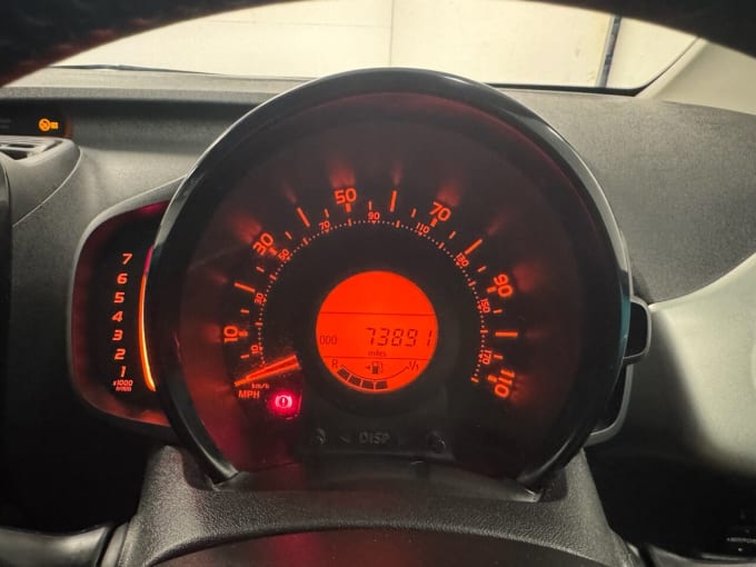 2025 Citroen C1