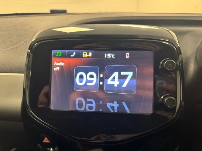 2025 Citroen C1