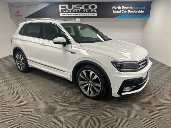2025 Volkswagen Tiguan