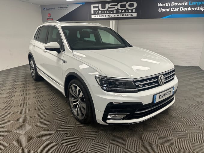 2025 Volkswagen Tiguan