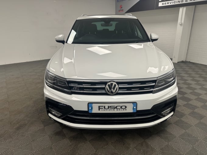 2025 Volkswagen Tiguan