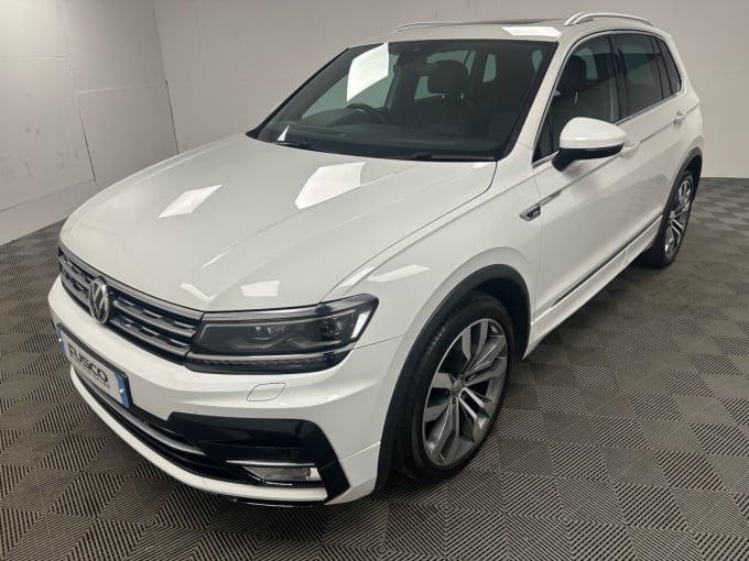 2025 Volkswagen Tiguan