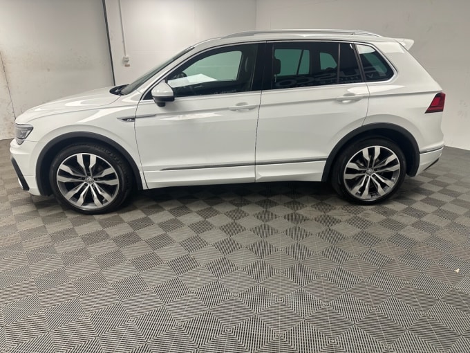 2025 Volkswagen Tiguan