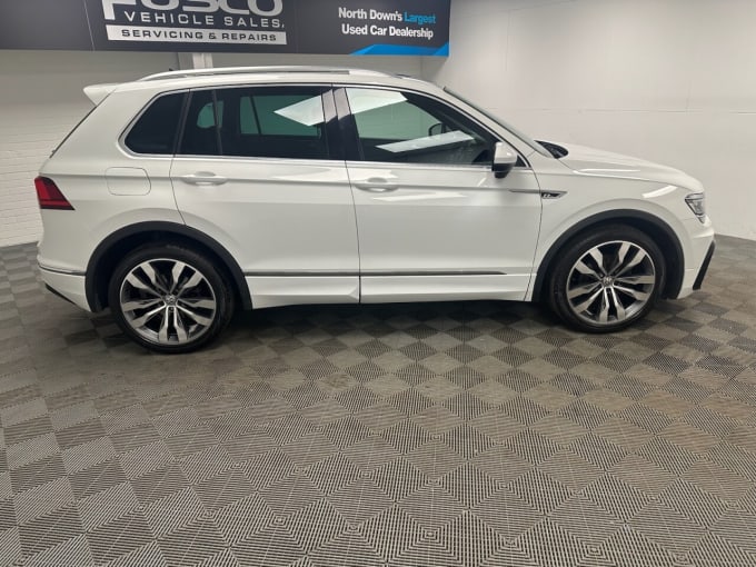 2025 Volkswagen Tiguan
