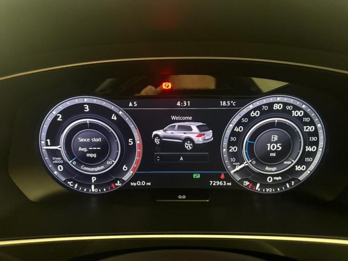 2025 Volkswagen Tiguan